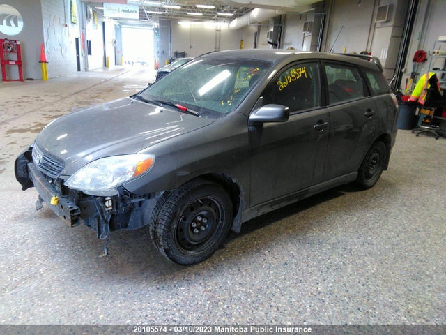 Toyota Matrix Trd Special Edition  2006 2T1KR32E36C623197 Image 2