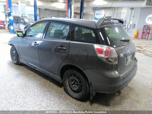 Toyota Matrix Trd Special Edition  2006 2T1KR32E36C623197 Image 4