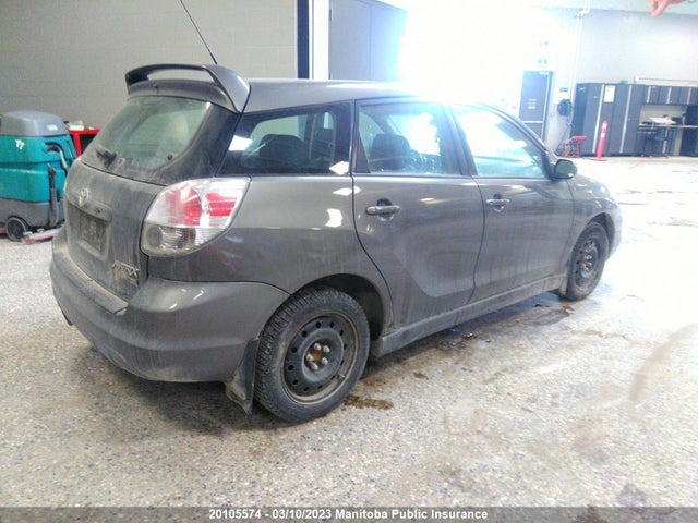 Toyota Matrix Trd Special Edition  2006 2T1KR32E36C623197 Image 5