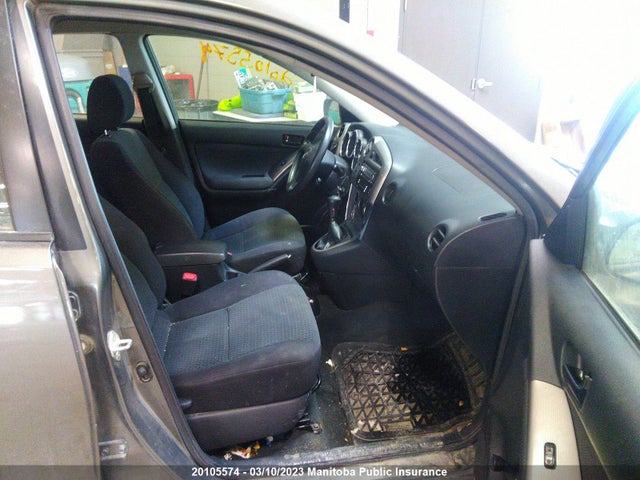Toyota Matrix Trd Special Edition  2006 2T1KR32E36C623197 Image 6