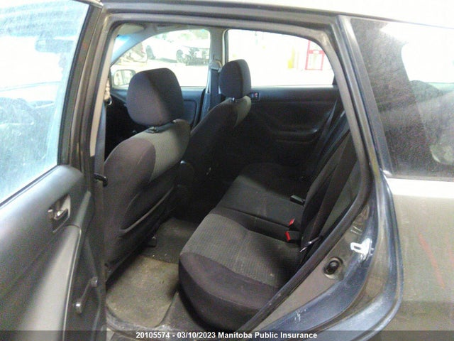 Toyota Matrix Trd Special Edition  2006 2T1KR32E36C623197 Image 9