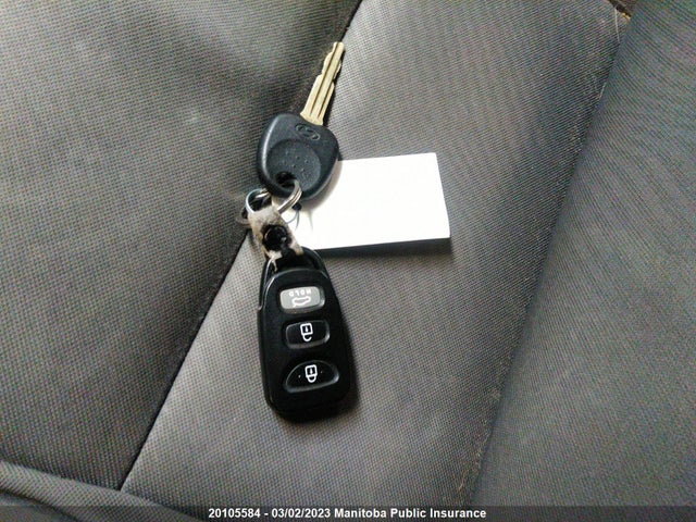 Hyundai ELANTRA GL 2012 5NPDH4AE0CH107195 Image 3