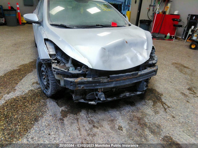 Hyundai ELANTRA GL 2012 5NPDH4AE0CH107195 Image 7