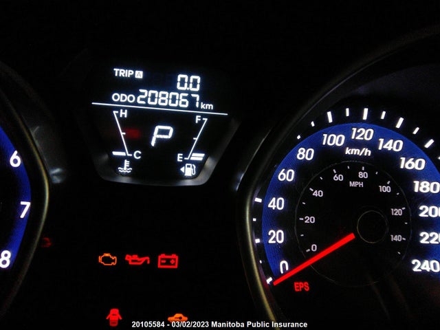 Hyundai ELANTRA GL 2012 5NPDH4AE0CH107195 Image 8