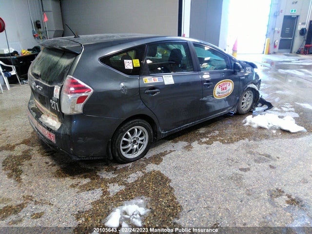 Toyota PRIUS V 2017 JTDZN3EU5HJ064921 Image 5