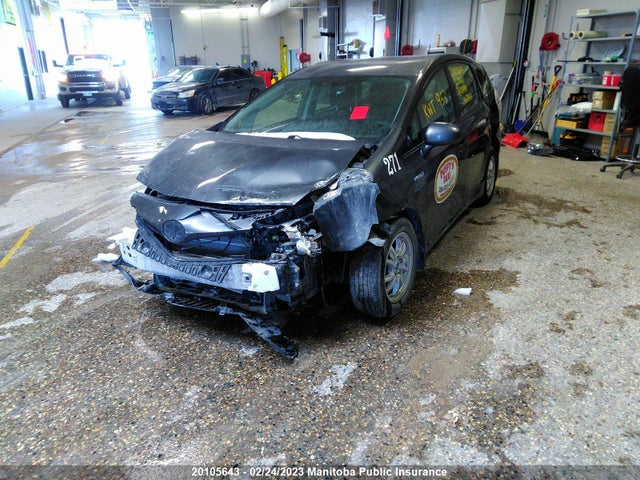 Toyota PRIUS V 2017 JTDZN3EU5HJ064921 Image 7