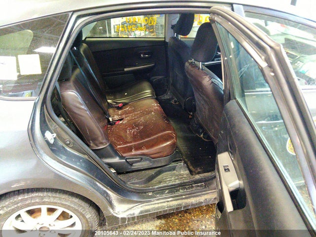 Toyota PRIUS V 2017 JTDZN3EU5HJ064921 Image 9