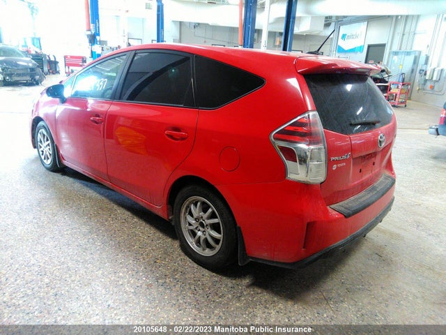 Toyota PRIUS V 2016 JTDZN3EU0GJ042307 Image 4