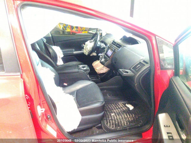 Toyota PRIUS V 2016 JTDZN3EU0GJ042307 Image 6