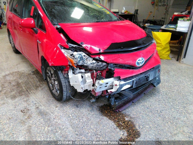 Toyota PRIUS V 2016 JTDZN3EU0GJ042307 Image 7