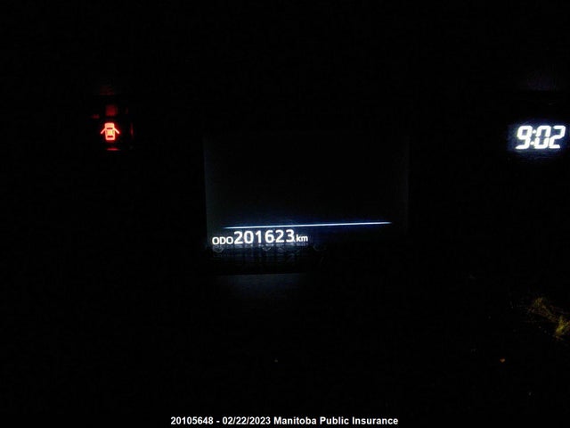 Toyota PRIUS V 2016 JTDZN3EU0GJ042307 Image 8