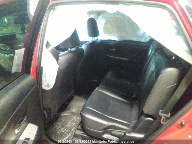 Toyota PRIUS V 2016 JTDZN3EU0GJ042307 Image 9