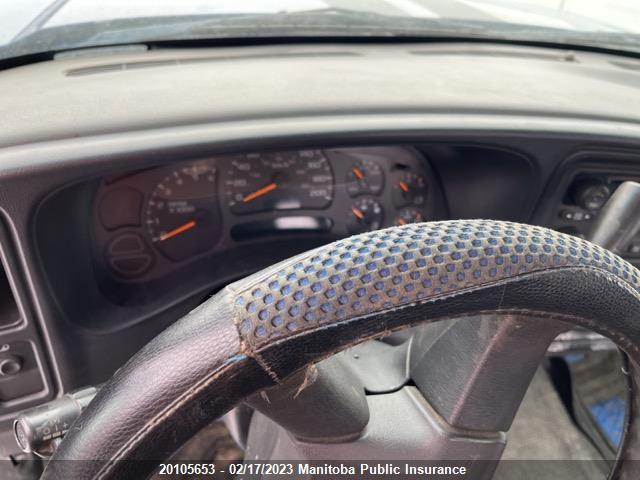 Chevrolet Silverado 1500 Ext Cab 2003 1GCEC19Z93Z277461 Image 5