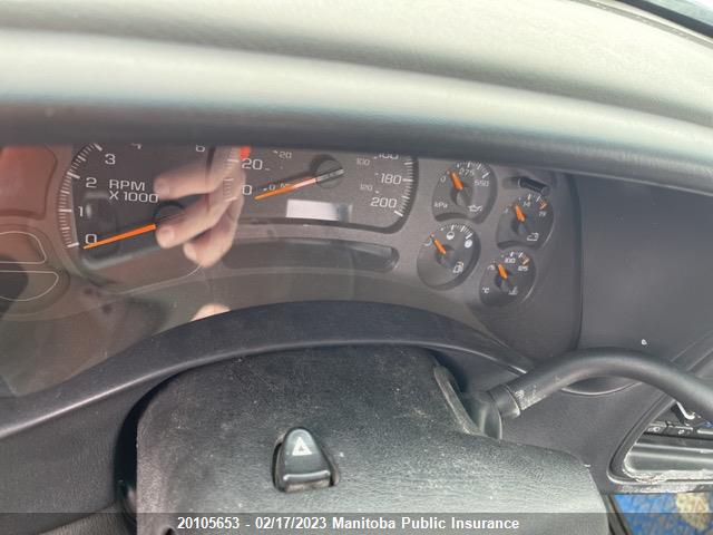 Chevrolet Silverado 1500 Ext Cab 2003 1GCEC19Z93Z277461 Image 7