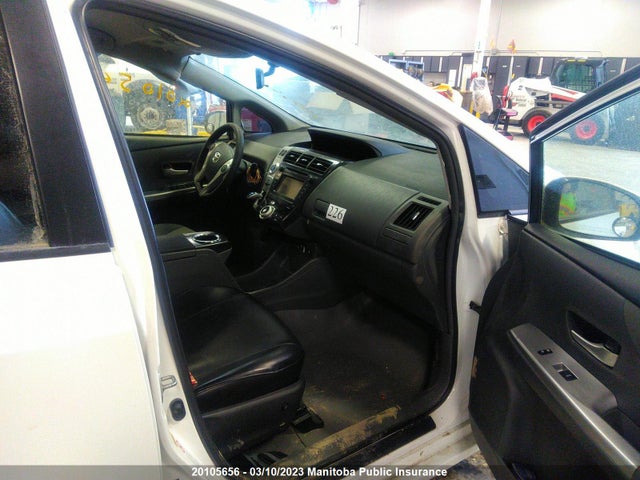Toyota PRIUS V 2014 JTDZN3EU4E3331627 Image 6