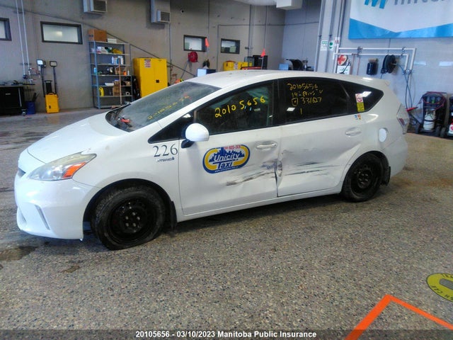 Toyota PRIUS V 2014 JTDZN3EU4E3331627 Image 7
