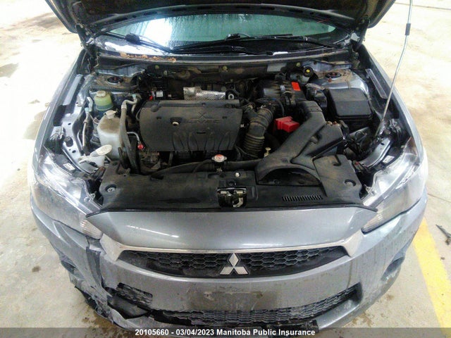 JA32V2FWXHU601016 Mitsubishi LANCER ES