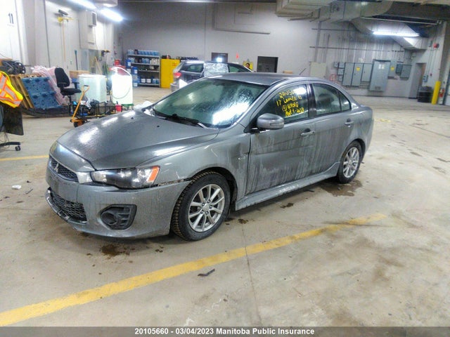 JA32V2FWXHU601016 Mitsubishi LANCER ES