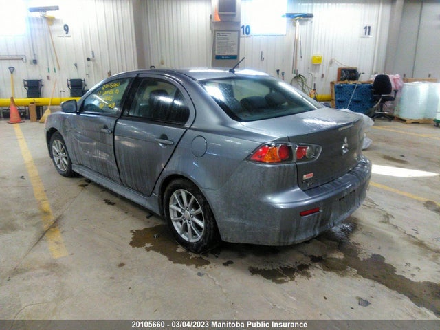 JA32V2FWXHU601016 Mitsubishi LANCER ES