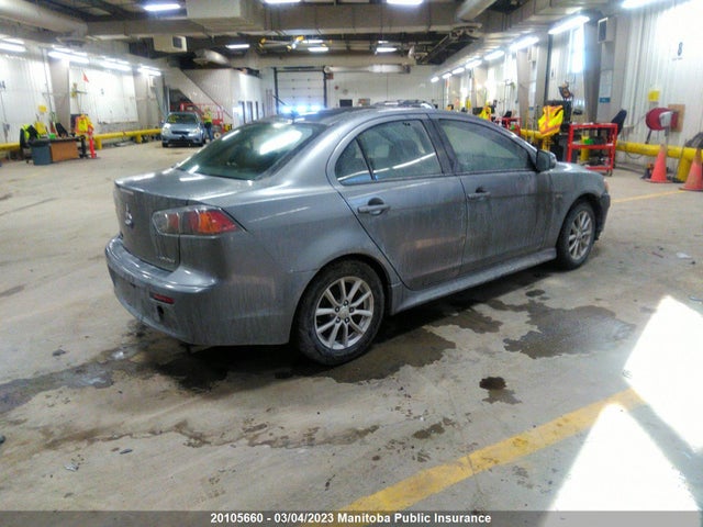 JA32V2FWXHU601016 Mitsubishi LANCER ES