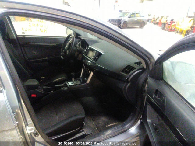 JA32V2FWXHU601016 Mitsubishi LANCER ES