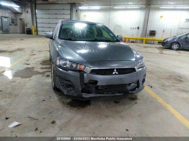 JA32V2FWXHU601016 Mitsubishi LANCER ES