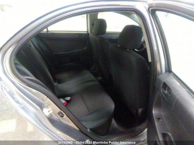 JA32V2FWXHU601016 Mitsubishi LANCER ES