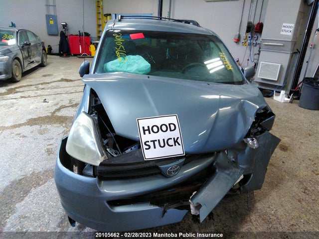 Toyota Sienna Le V6  2004 5TDZA23C14S171171 Image 11