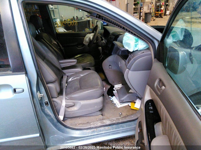 Toyota Sienna Le V6  2004 5TDZA23C14S171171 Image 6
