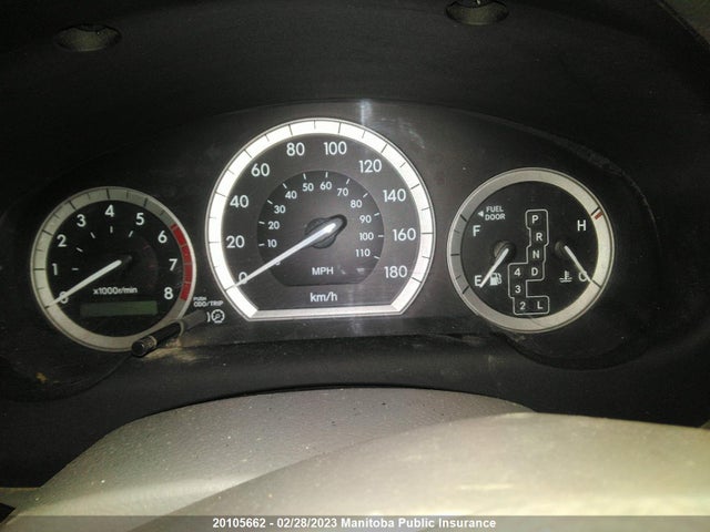 Toyota Sienna Le V6  2004 5TDZA23C14S171171 Image 8