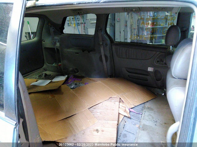 Toyota Sienna Le V6  2004 5TDZA23C14S171171 Image 9