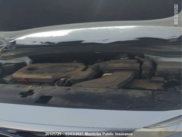 Hyundai Santa Fe Preferred 2020 5NMS3CAD2LH155897 Image 10