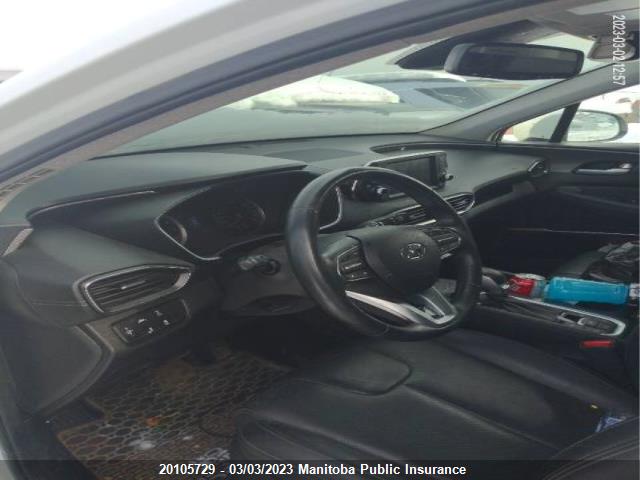 Hyundai Santa Fe Preferred 2020 5NMS3CAD2LH155897 Image 5