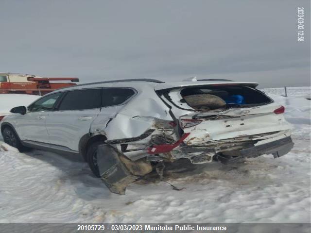 Hyundai Santa Fe Preferred 2020 5NMS3CAD2LH155897 Image 6