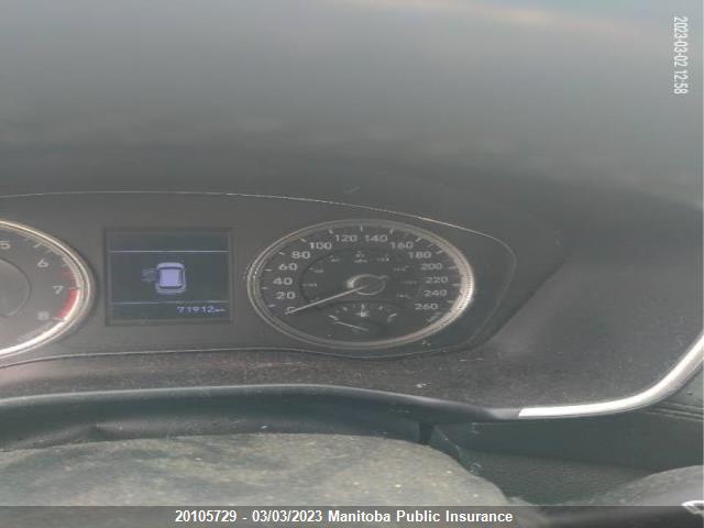 Hyundai Santa Fe Preferred 2020 5NMS3CAD2LH155897 Image 7