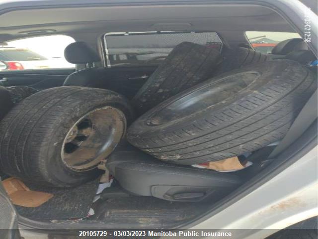 Hyundai Santa Fe Preferred 2020 5NMS3CAD2LH155897 Image 8