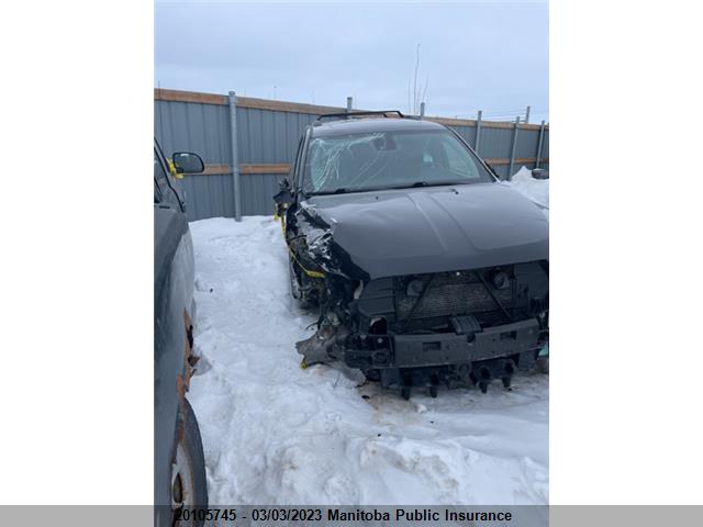 Dodge Durango Citadel 2015 1C4RDJEG0FC917051 Image 1