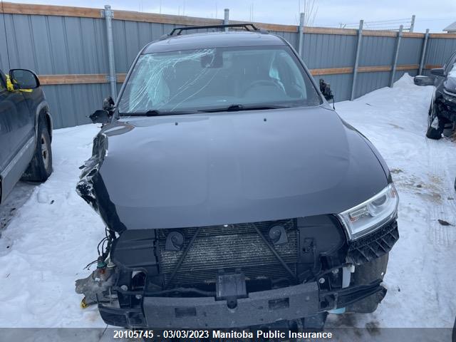 Dodge Durango Citadel 2015 1C4RDJEG0FC917051 Image 10