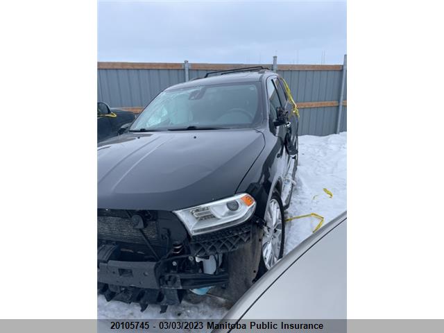 Dodge Durango Citadel 2015 1C4RDJEG0FC917051 Image 2