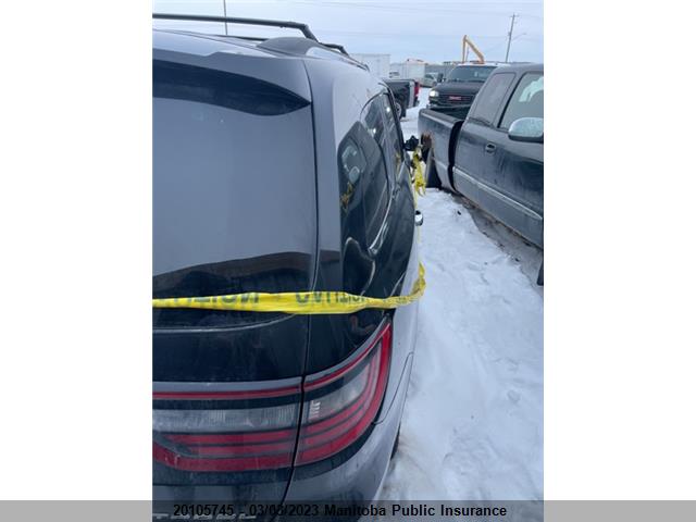 Dodge Durango Citadel 2015 1C4RDJEG0FC917051 Image 4