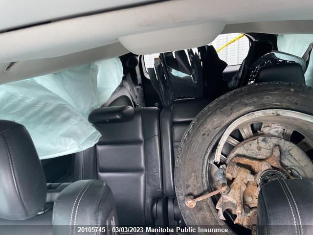 Dodge Durango Citadel 2015 1C4RDJEG0FC917051 Image 8