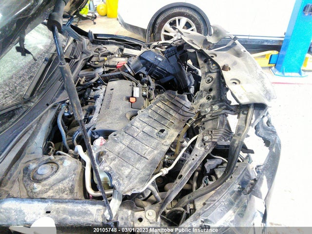 Honda Civic Lx 2016 2HGFC2F57GH001377 Image 11