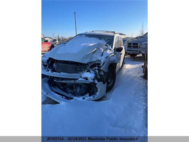 Honda ODYSSEY LX 2016 5FNRL5H20GB505811 Image 2