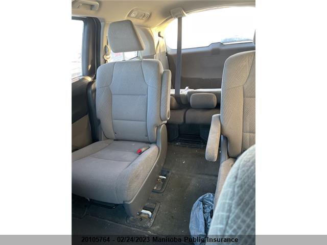 Honda ODYSSEY LX 2016 5FNRL5H20GB505811 Image 8