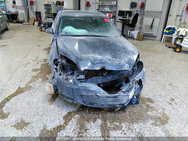 Chevrolet Impala Ls V6  2010 2G1WA5EK0A1234832 Image 7