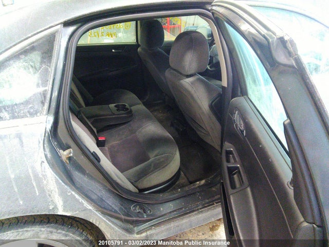 Chevrolet Impala Ls V6  2010 2G1WA5EK0A1234832 Image 9