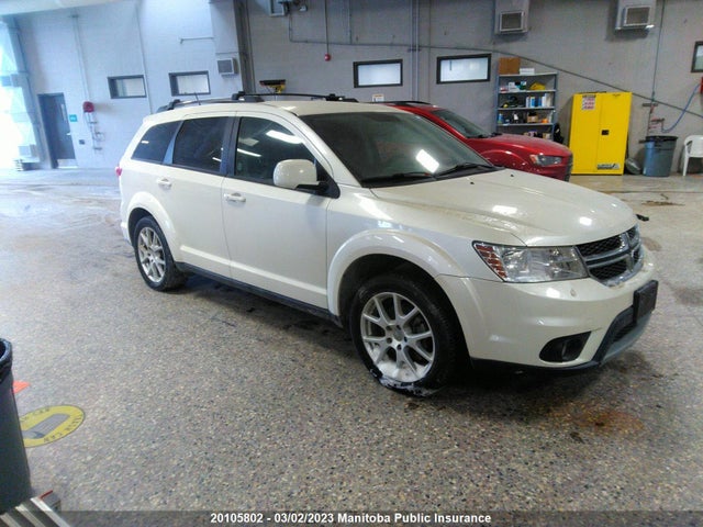 Dodge Journey Sxt 2013 3C4PDCCG8DT504012 main image