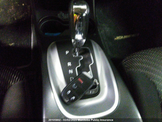 Dodge Journey Sxt 2013 3C4PDCCG8DT504012 Image 3