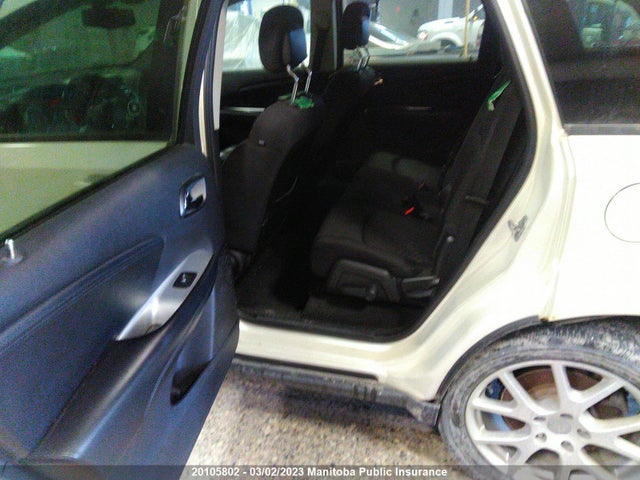 Dodge Journey Sxt 2013 3C4PDCCG8DT504012 Image 9