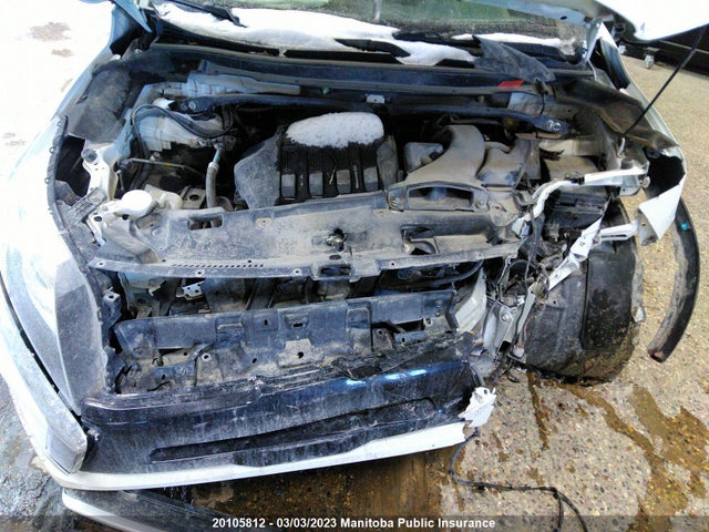 JA4AT4AA3KZ602135 Mitsubishi Eclipse Cross Se